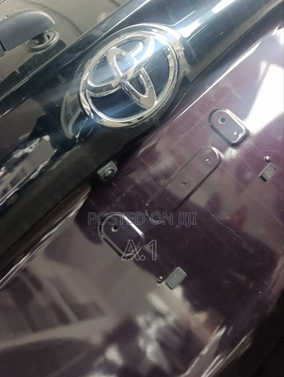 Toyota Yaris 2020