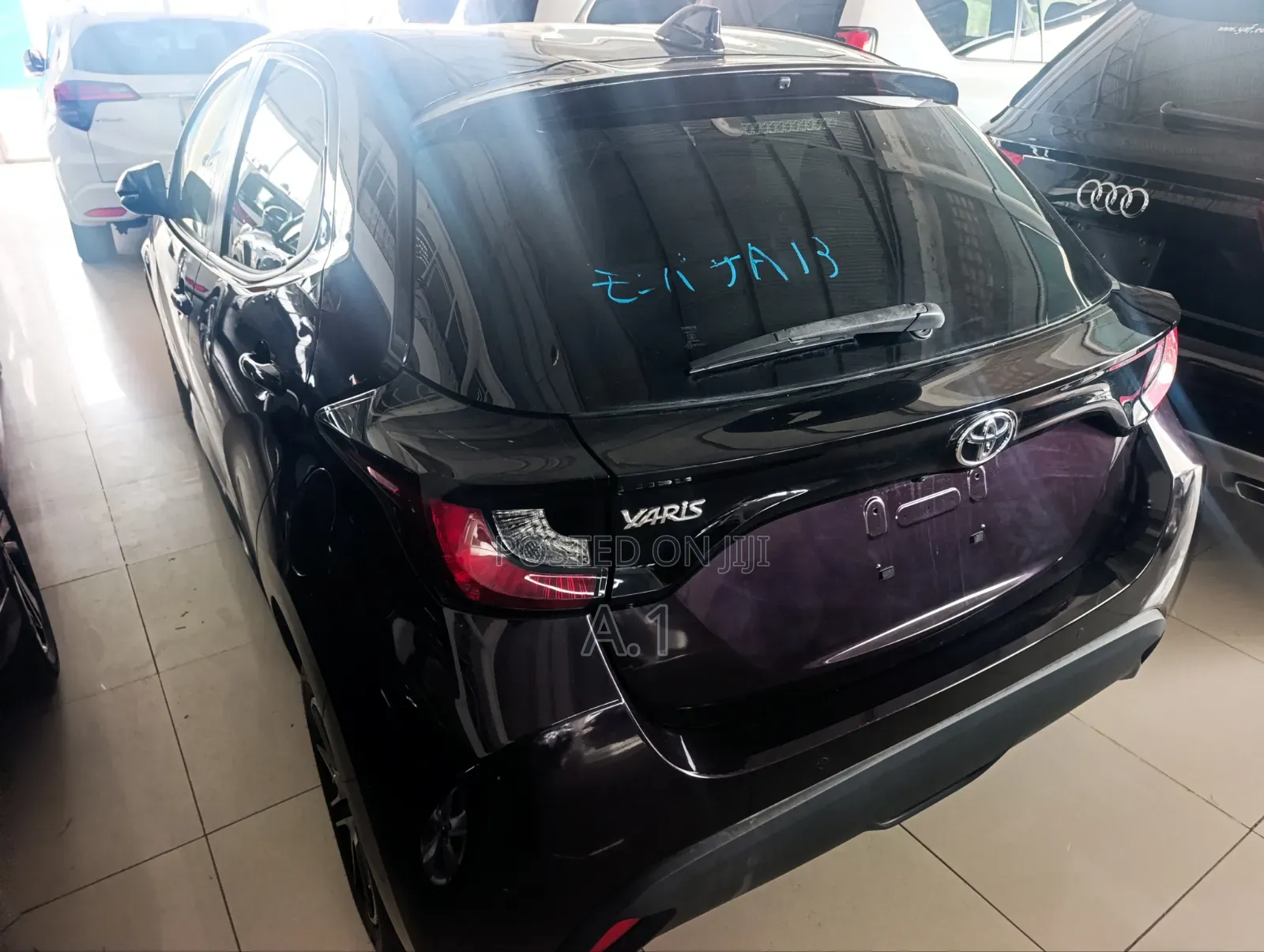 Toyota Yaris 2020