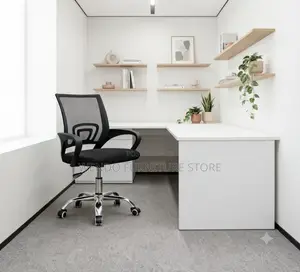 Office Chairs; Mesh Offices Clerical Chair With Mid Backrest