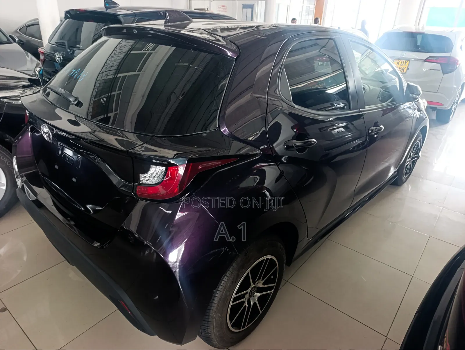 Toyota Yaris 2020