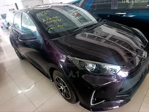 Toyota Yaris 2020