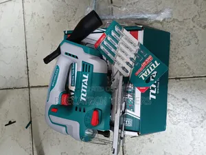 TOTAL Rechargeable Brushless Jigsaw Power Tool