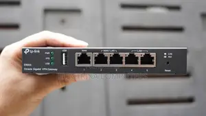 TP-Link ER605 Omada Gigabit VPN Gateway