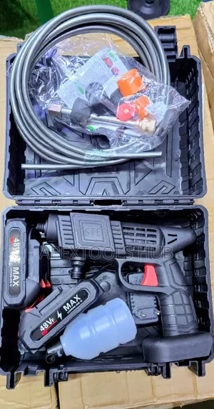 Cordless Carwash 48v