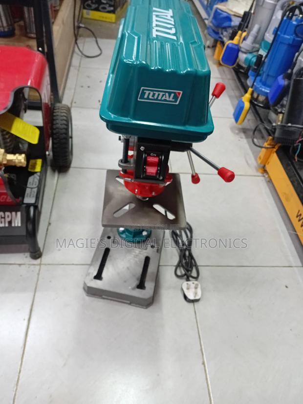 Commercial Standard 13mm 350w Total Drill Press