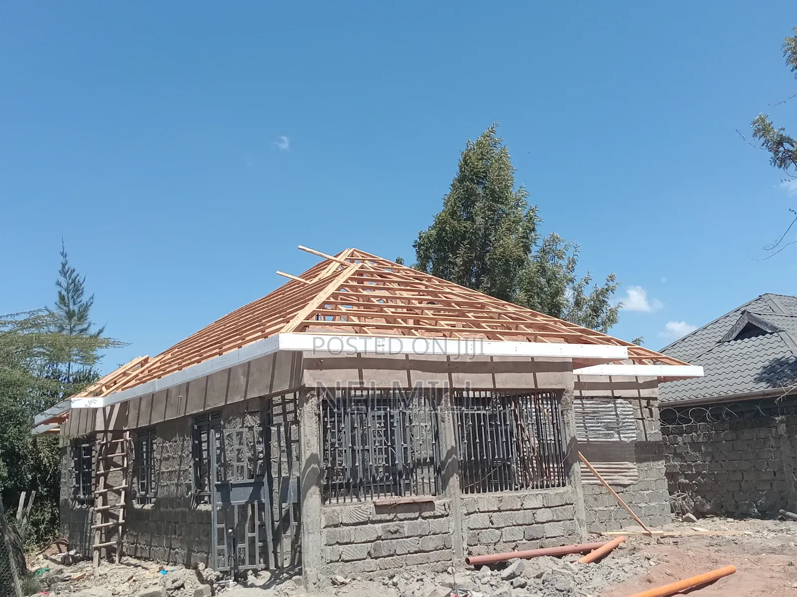 Roofing and Waterproofing