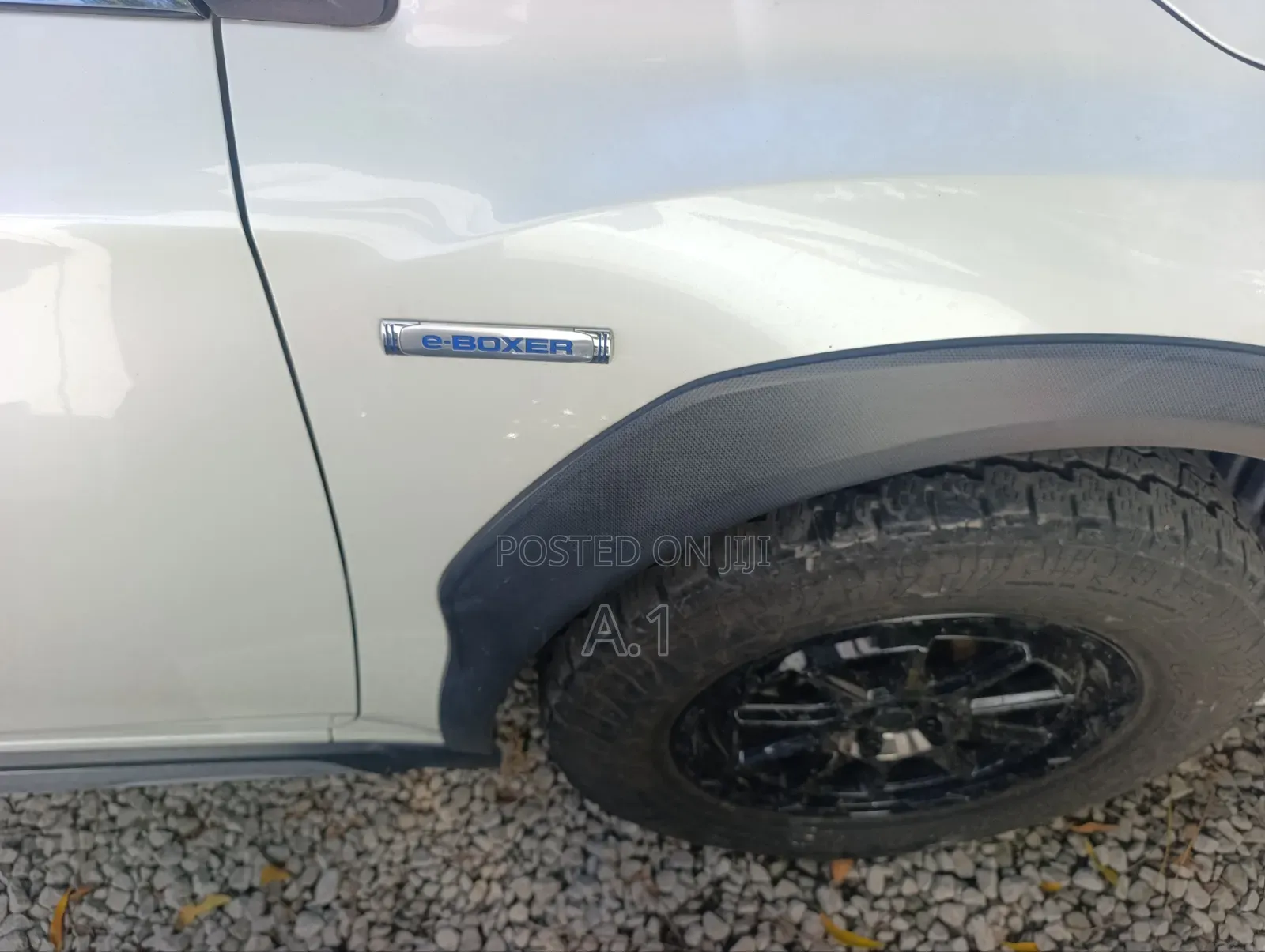 Subaru XV 2019 Pearl