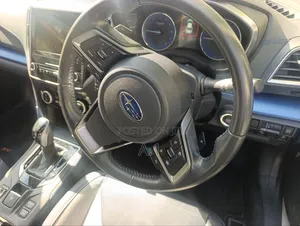 Subaru XV 2019 Pearl