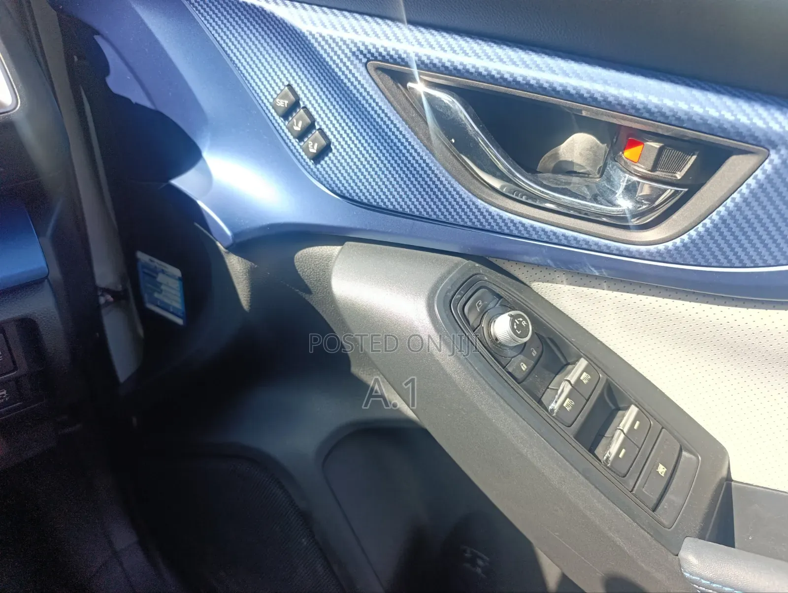 Subaru XV 2019 Pearl