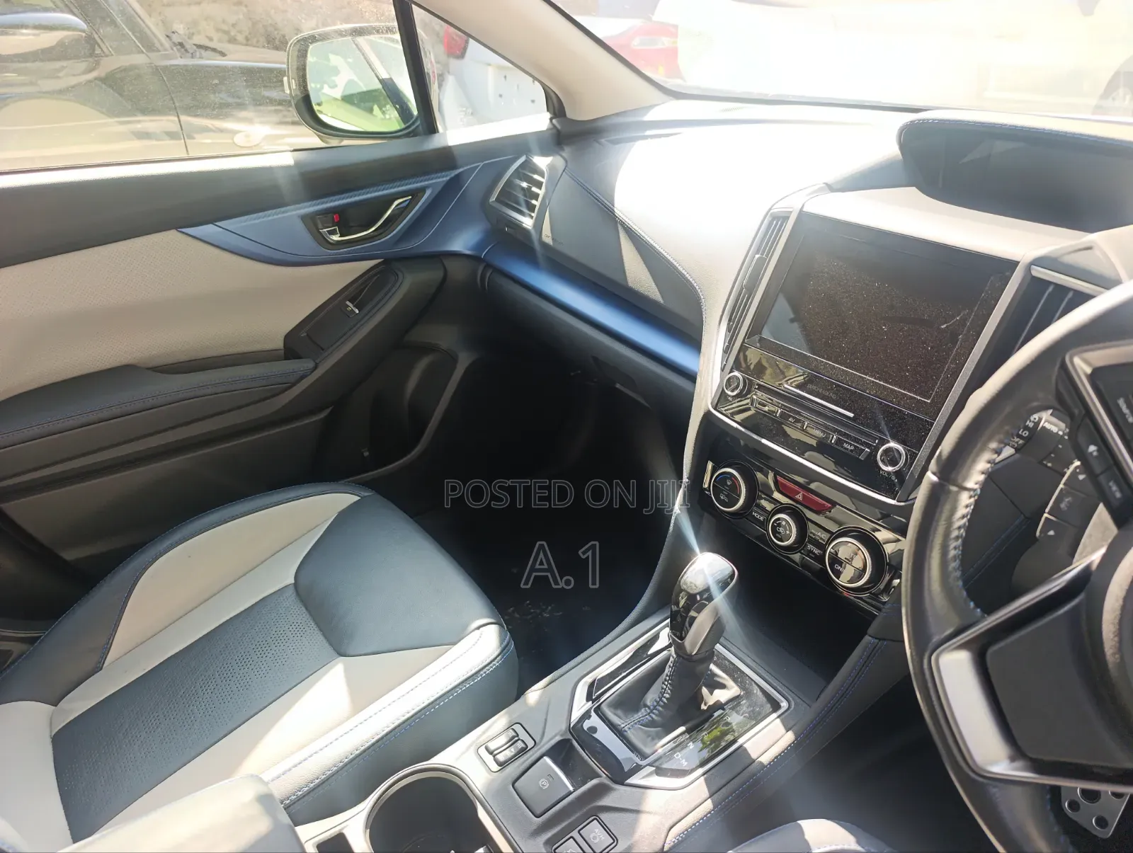 Subaru XV 2019 Pearl