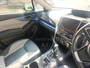 Subaru XV 2019 Pearl