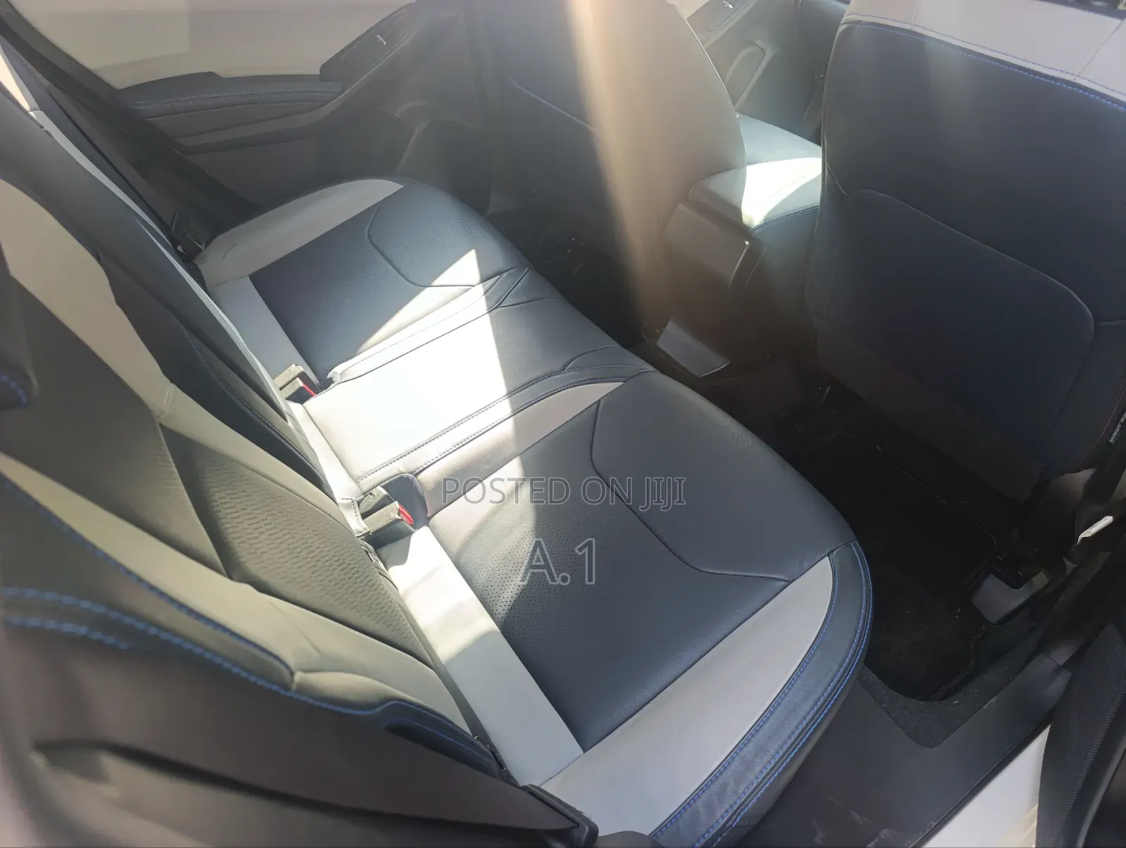 Subaru XV 2019 Pearl