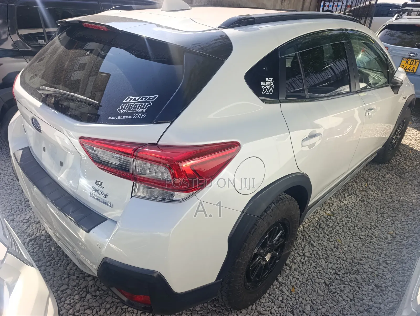 Subaru XV 2019 Pearl
