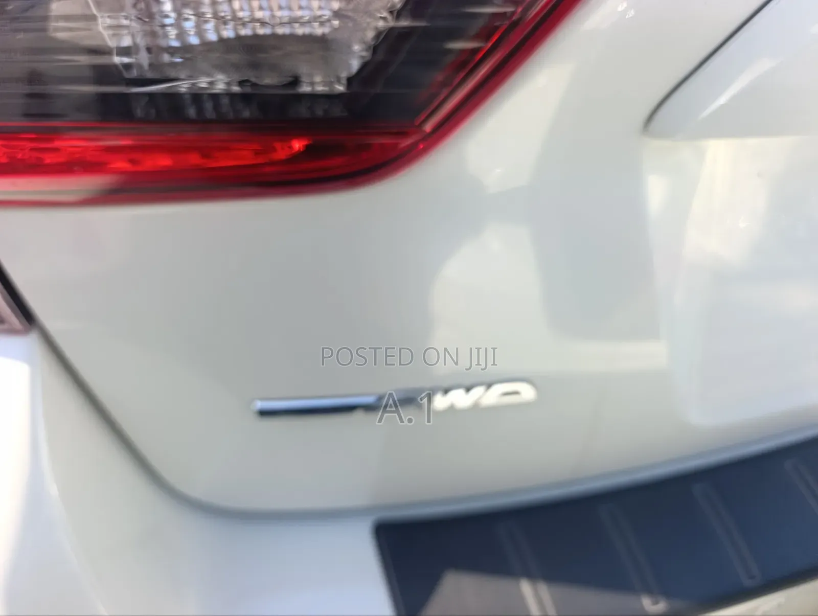 Subaru XV 2019 Pearl