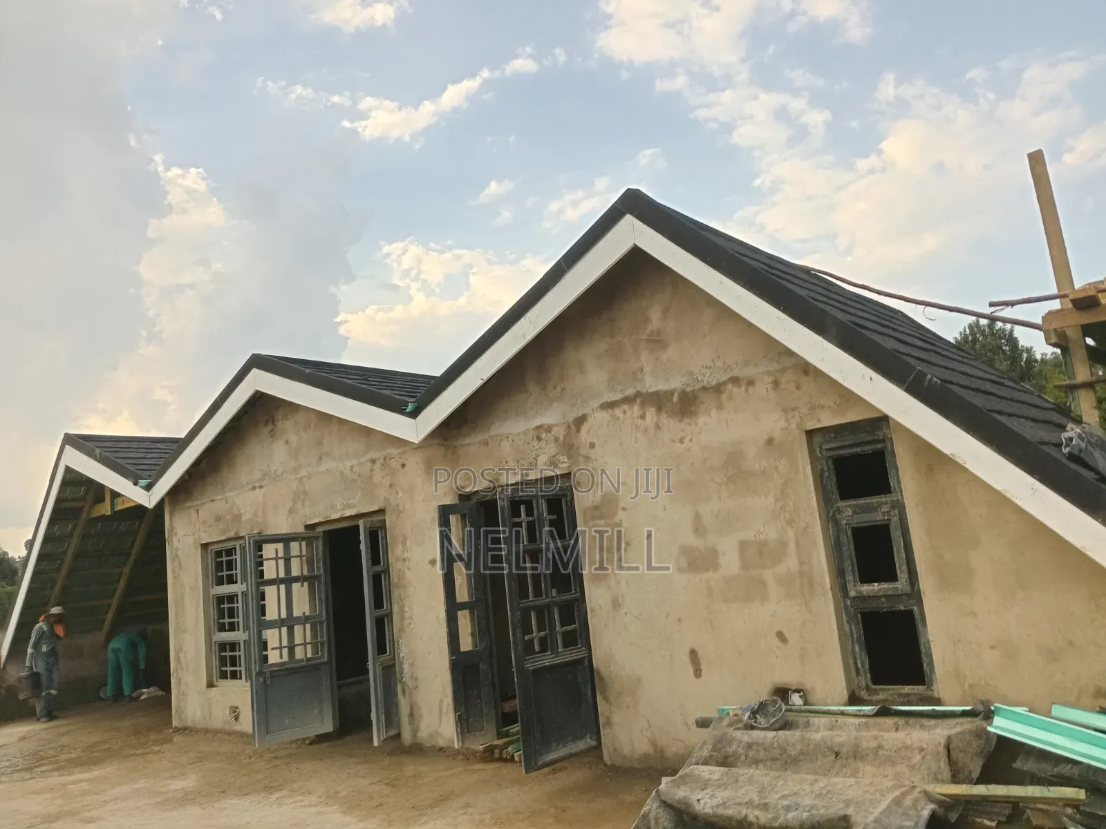 Roofing and Waterproofing