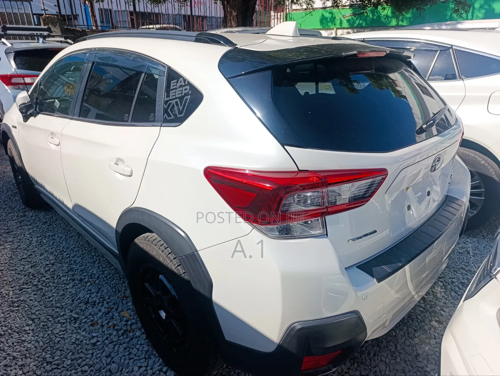 Subaru XV 2019 Pearl