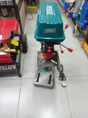 Top Compliant 13mm 350w Total Drill Press