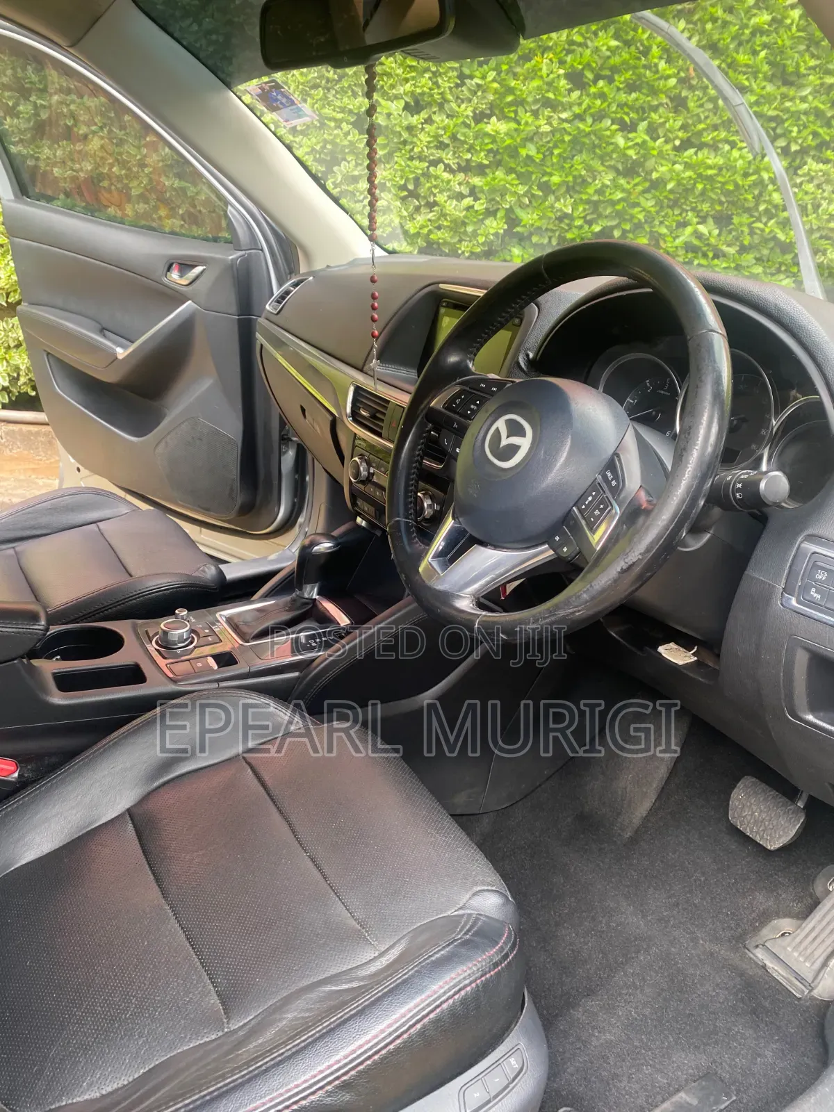 Mazda CX-5 2016 Gray