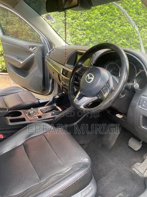 Mazda CX-5 2016 Gray