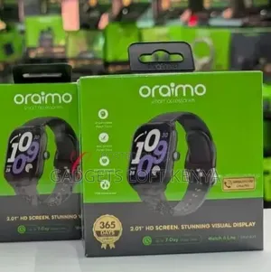 Oraimo Watch 6 Lite OSW-809 *Wireless HD Call* Smart Watch