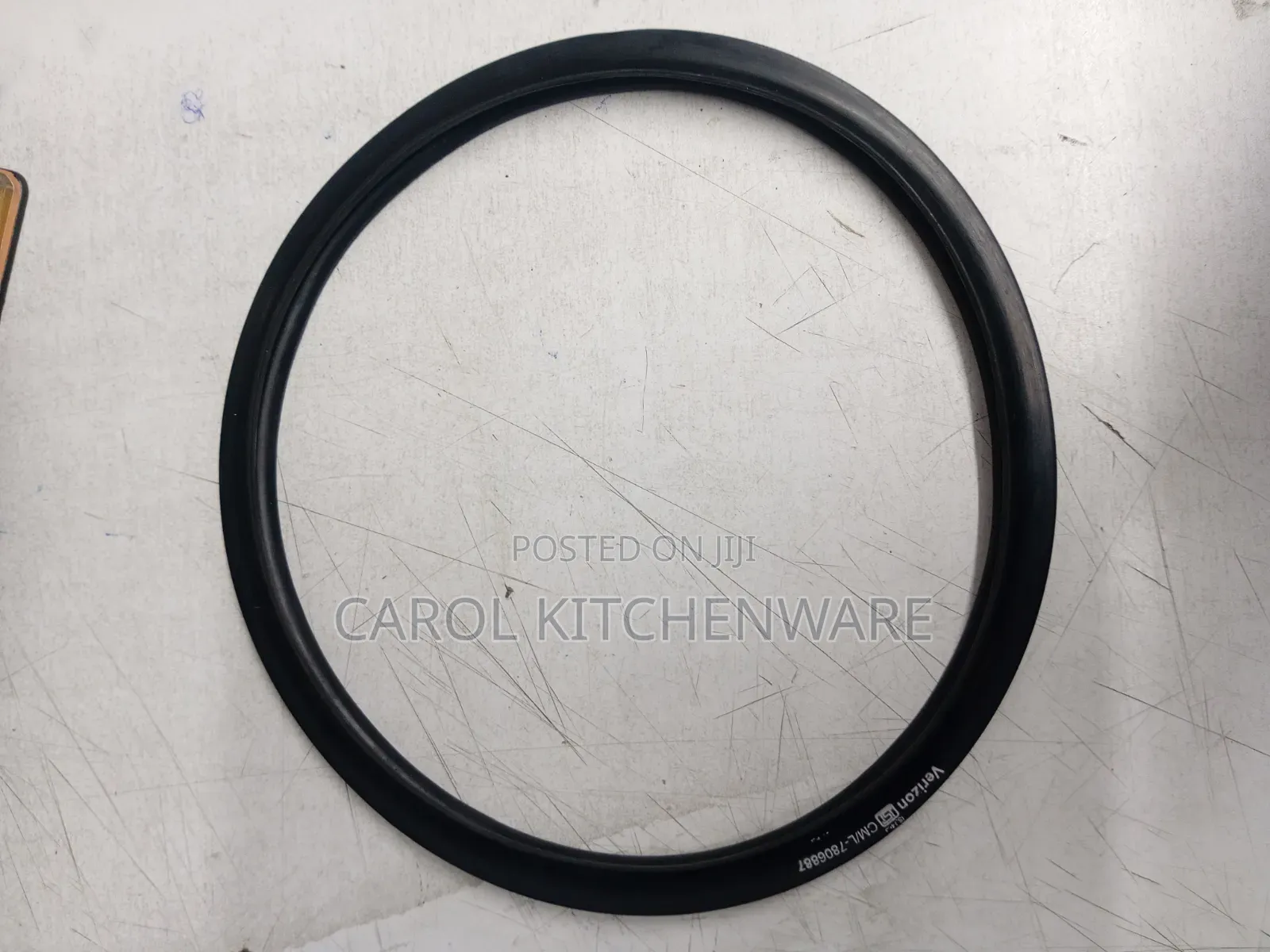 22 Cm Pressure Cooker Rubber Gasket/Pressure Cooker Sealing Ring