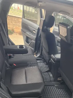 Mitsubishi Outlander 2013 Gray