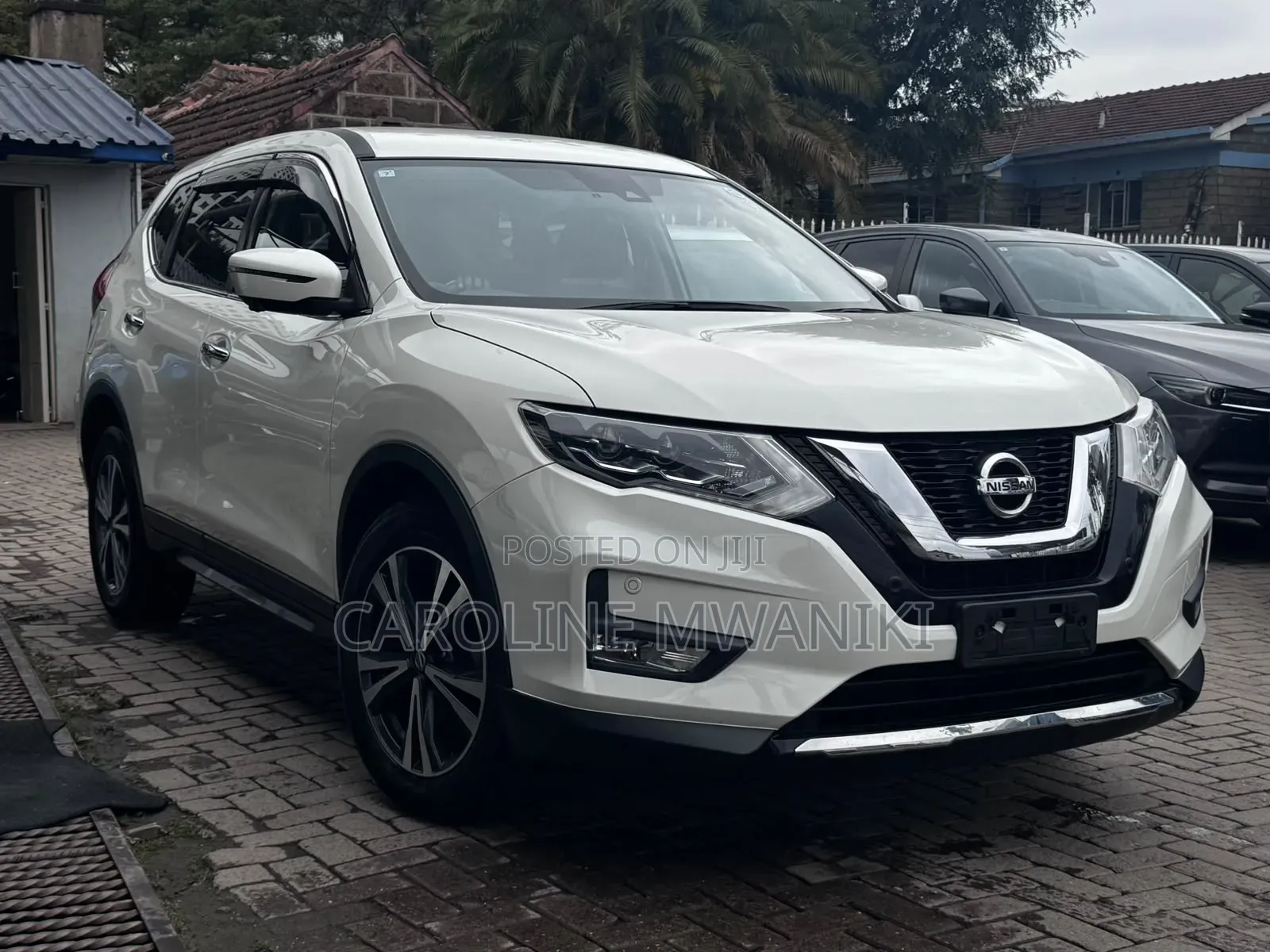 Nissan X-Trail 2019 Pearl
