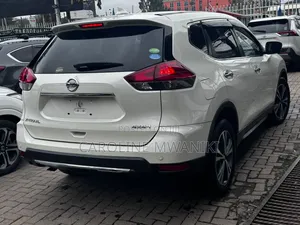 Nissan X-Trail 2019 Pearl