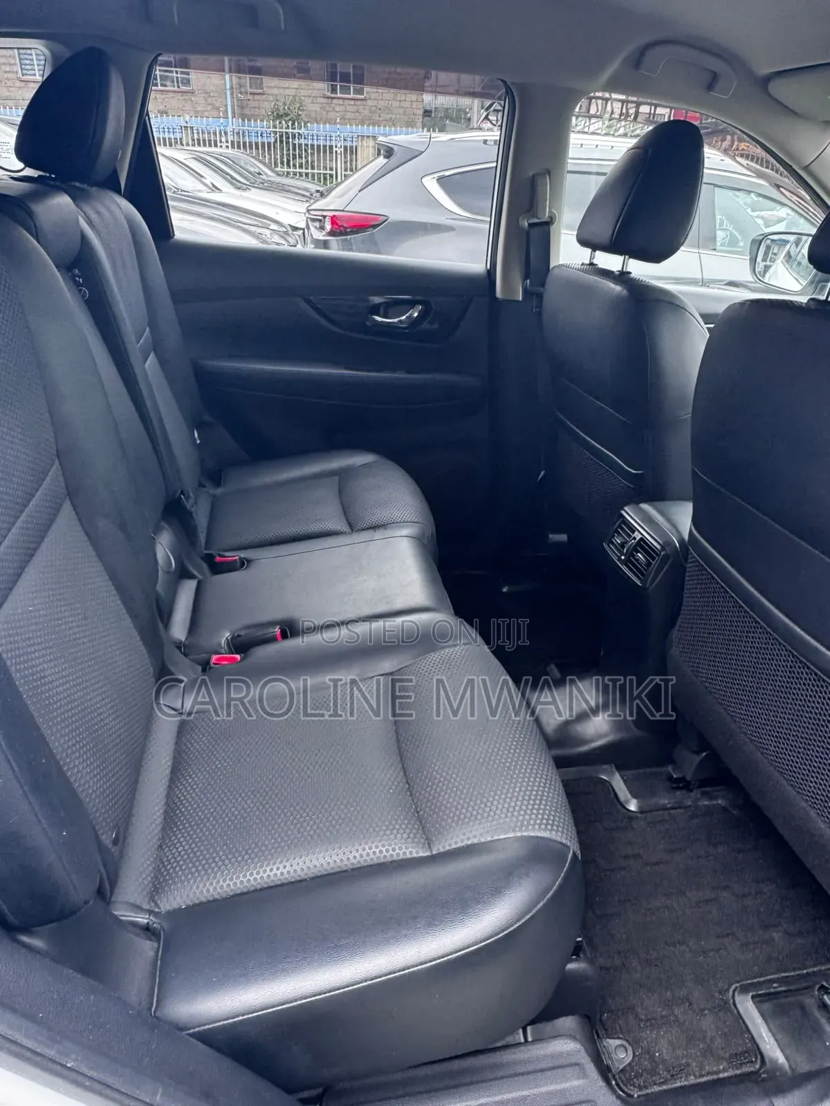 Nissan X-Trail 2019 Pearl