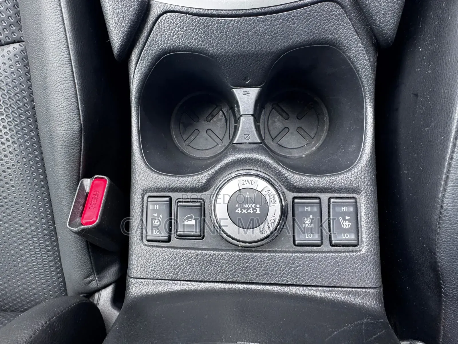 Nissan X-Trail 2019 Pearl