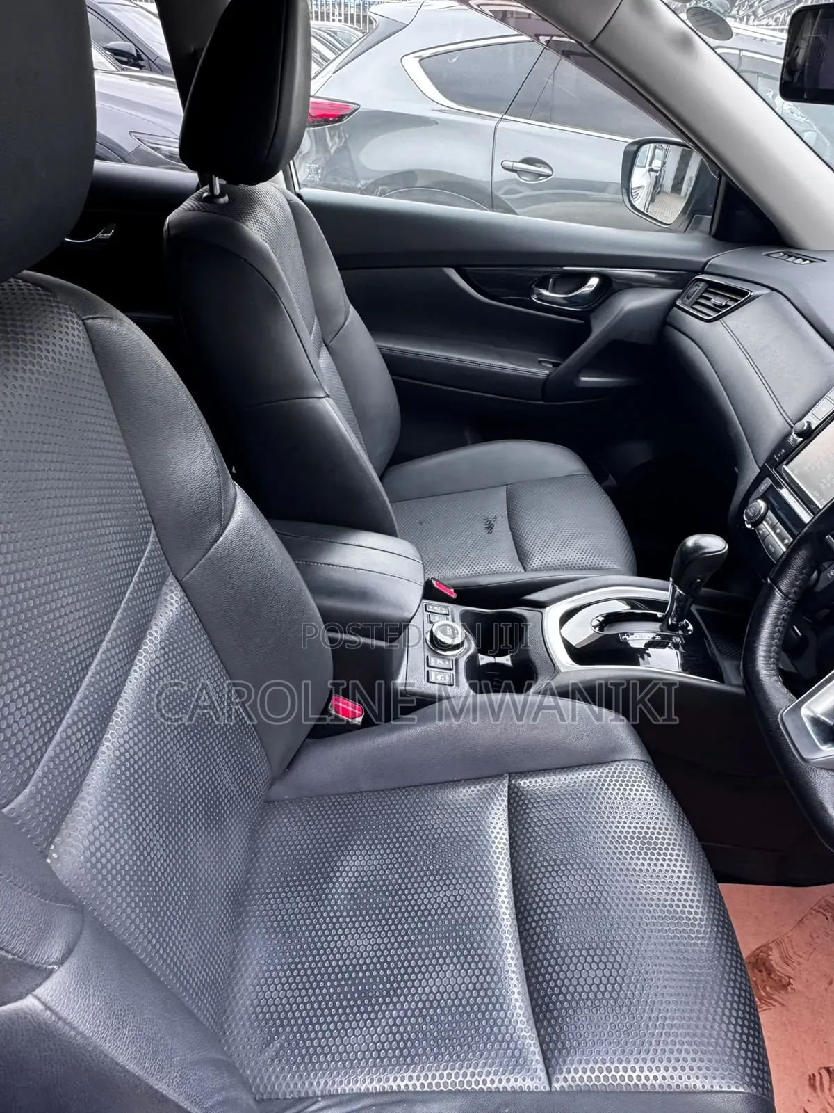 Nissan X-Trail 2019 Pearl