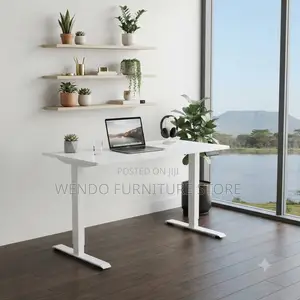 Office Desk; 1.8 Meters Electric Adjustable Suitable Home Office Desk
