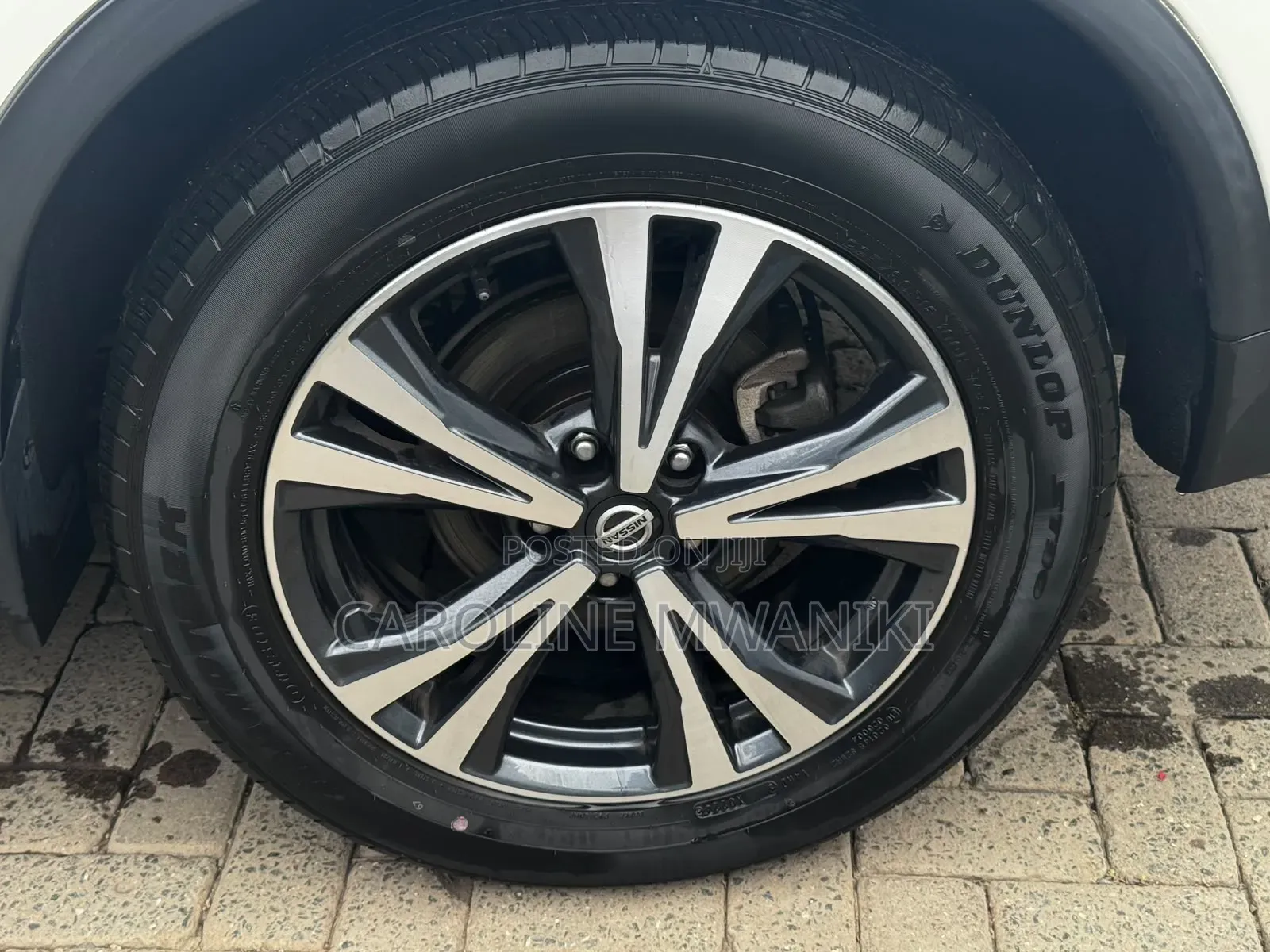 Nissan X-Trail 2019 Pearl