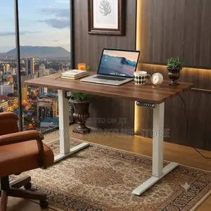 Office Desk; 1.8 Meters Electric Adjustable Suitable Home Office Desk