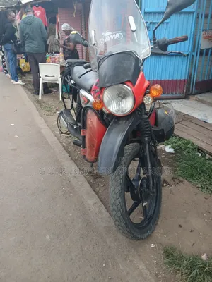 Bajaj Boxer 2021 Red