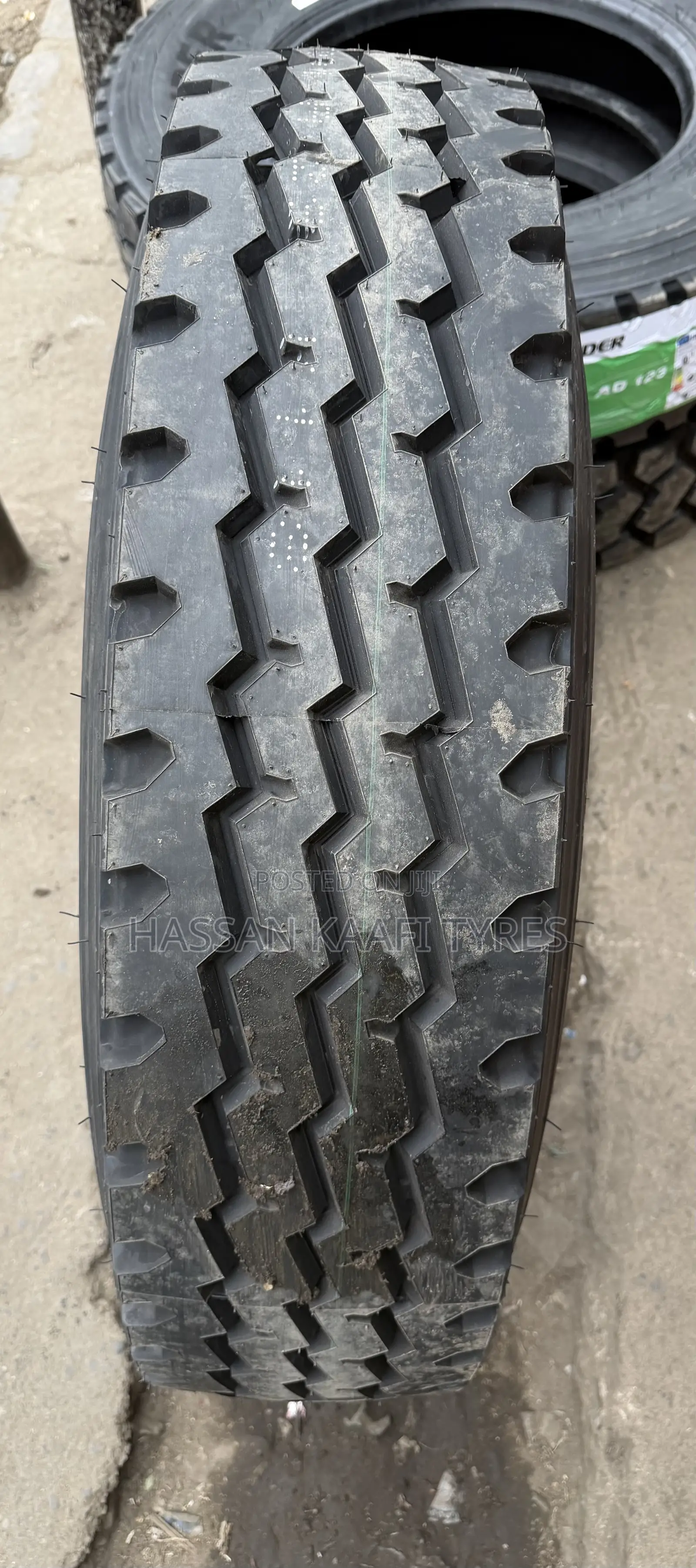 11R22.5 Greenlander Tyre