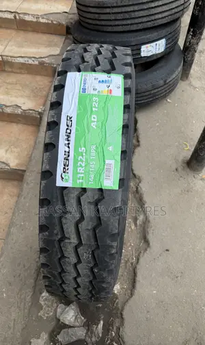 11R22.5 Greenlander Tyre