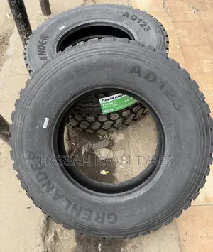 11R22.5 Greenlander Tyre