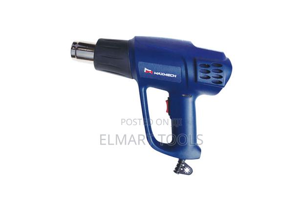 Maxmech Heat Gun HG 2000-650 2000w 650°C