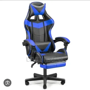 Gaming Chair: Office Chair: Ultimate Comfort.
