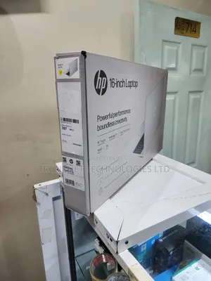 New Laptop HP OmniBook 5 16" 16GB Intel Core Ultra 7 SSD 1T