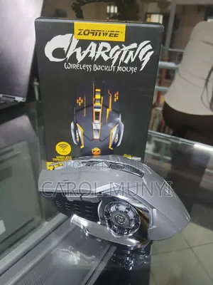 Gaming Mouse