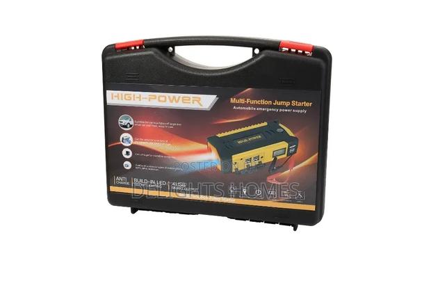 Car JumpStarter-jes - thumbnail 2