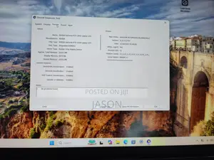 Laptop Dell Vostro 7510 32GB Intel Core i7 SSD 256GB