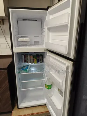 Sharp Fridges 396 Litres Double Door Refrigerator