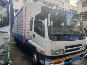 Isuzu FRR, New Shape, KD
