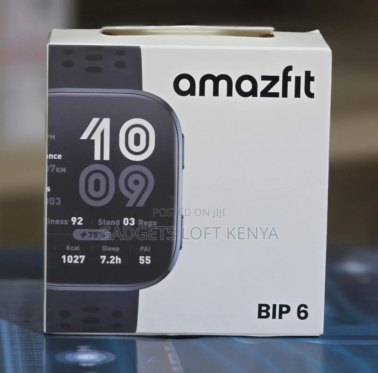 Amazfit Bip 6 Smart Watch
