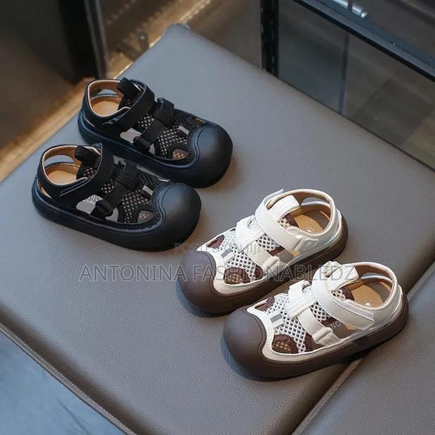 Kids Casual Open Shoes - thumbnail 2