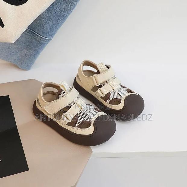 Kids Casual Open Shoes - thumbnail 3