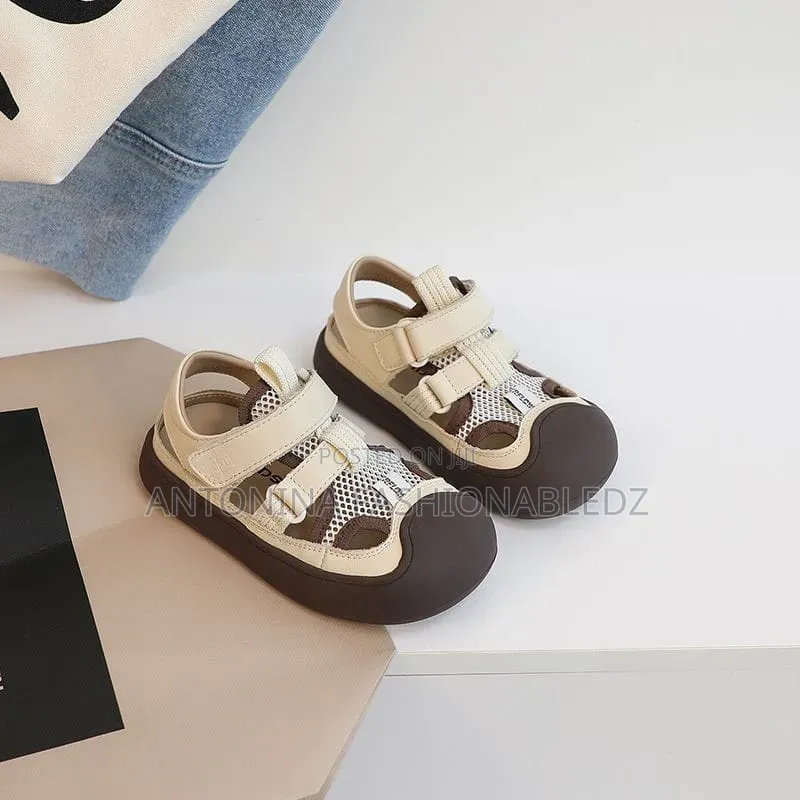 Kids Casual Open Shoes